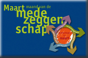MAART: maand van de medezeggenschap