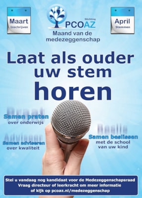 Maand van de medezeggenschap