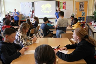 De Bron-Dag van de Duitse taal(1)