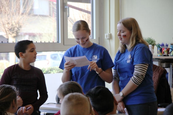 De Bron-Dag van de Duitse taal(3)