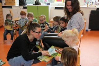 Prentenboeken PIT-peuters