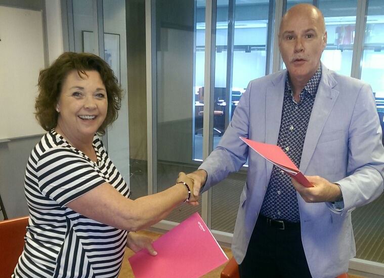 Inholland Dordrecht en PIT kinderopvang & onderwijs slaan handen ineen