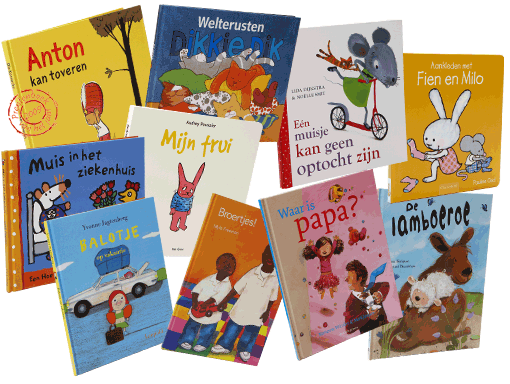 (digitaal) prentenboek