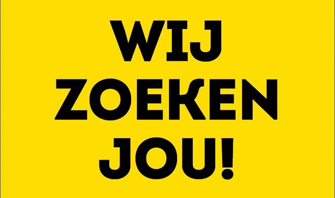 Wij zoeken jou (2)