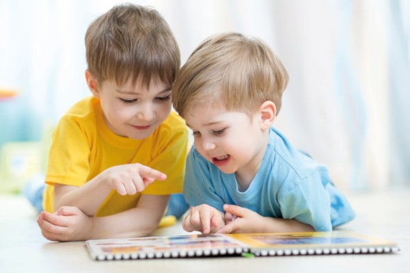 Woordenschat peuter-kleuter