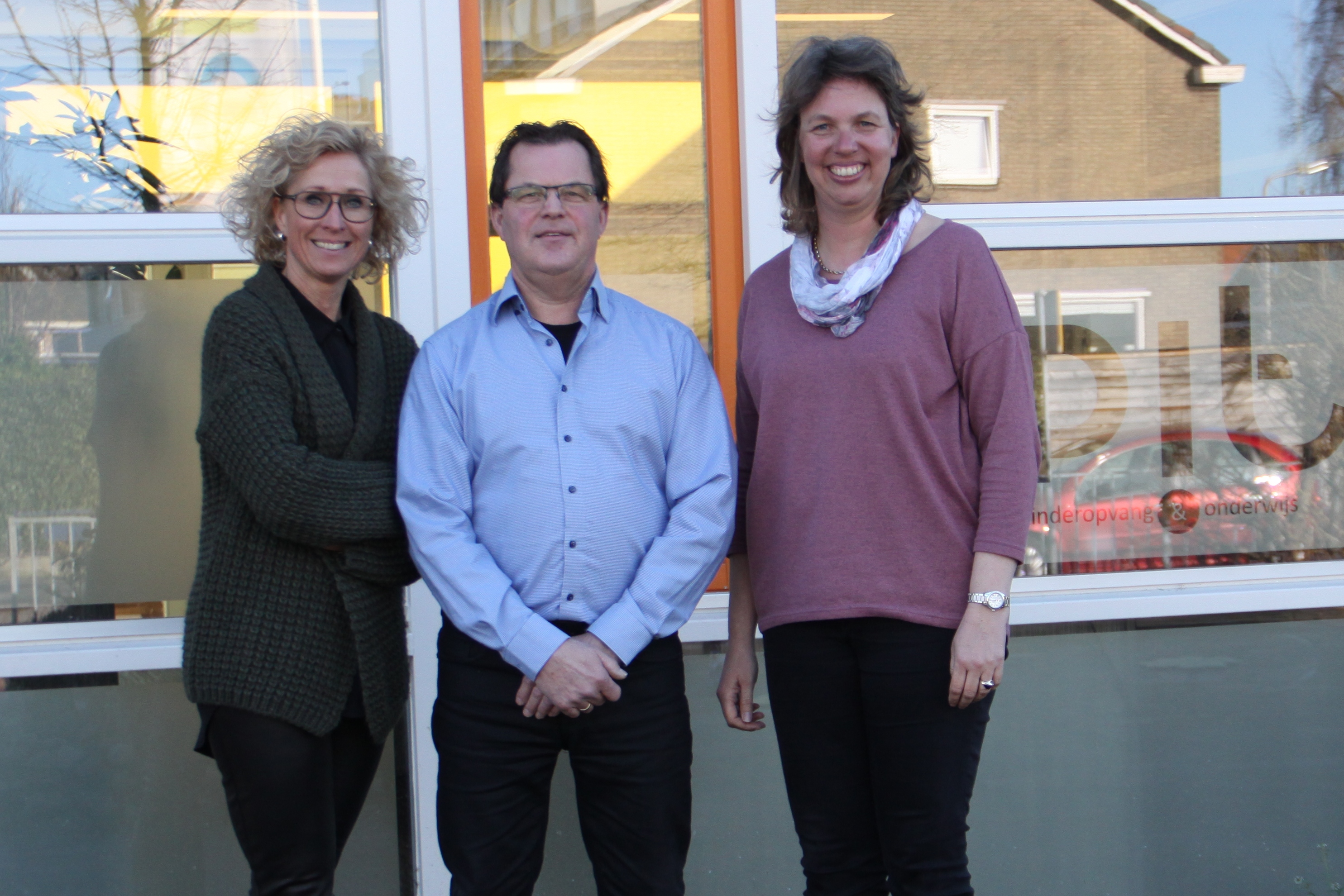 'Passion4kids verbindt’