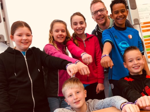 Passion4kids-Ronald van der Veen