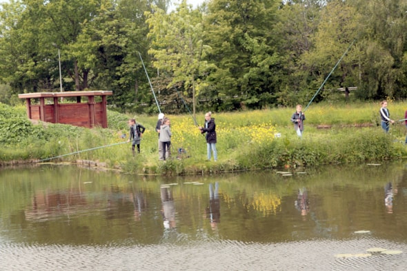 PIT vismeesters - praktijk