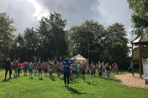 Zomerdagen met PIT-lekker bewegen