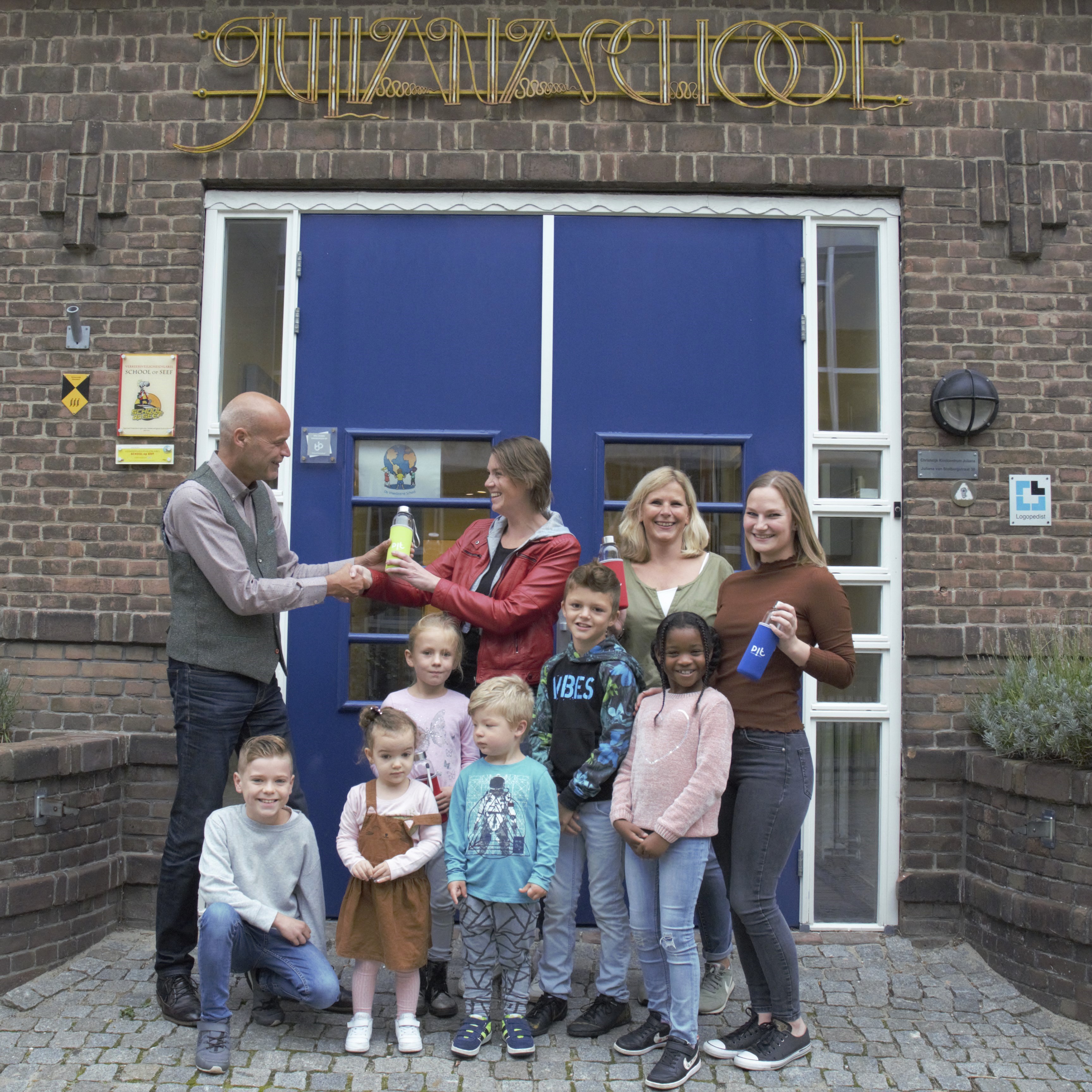 Dag van de PIT'er: duurzaam bijtanken 