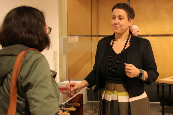 Theater van de Verwondering met Sandra Kleipas (2)