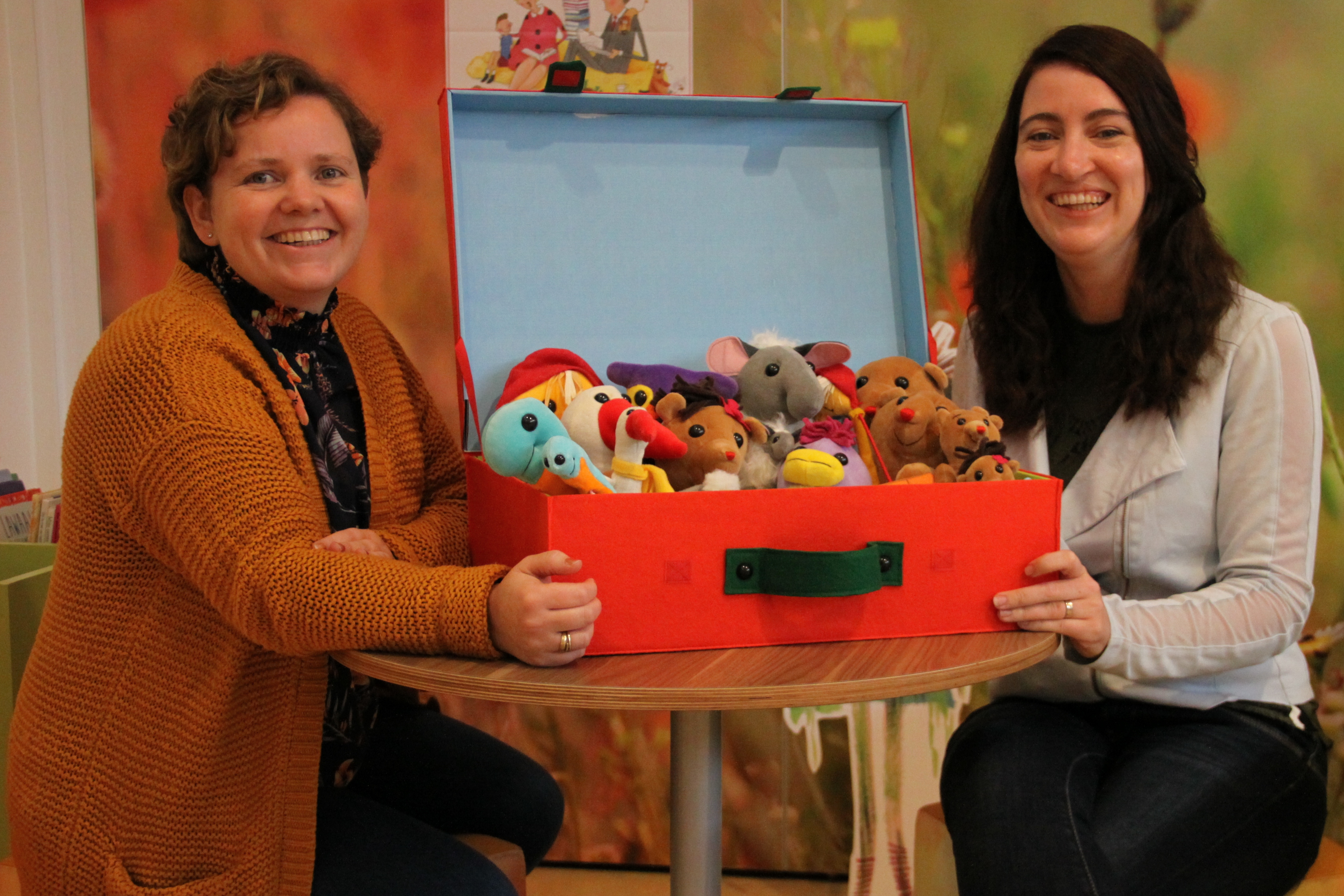 PIT doet pilot Wetenschap & Technologie voor 0 tot 7 jaar