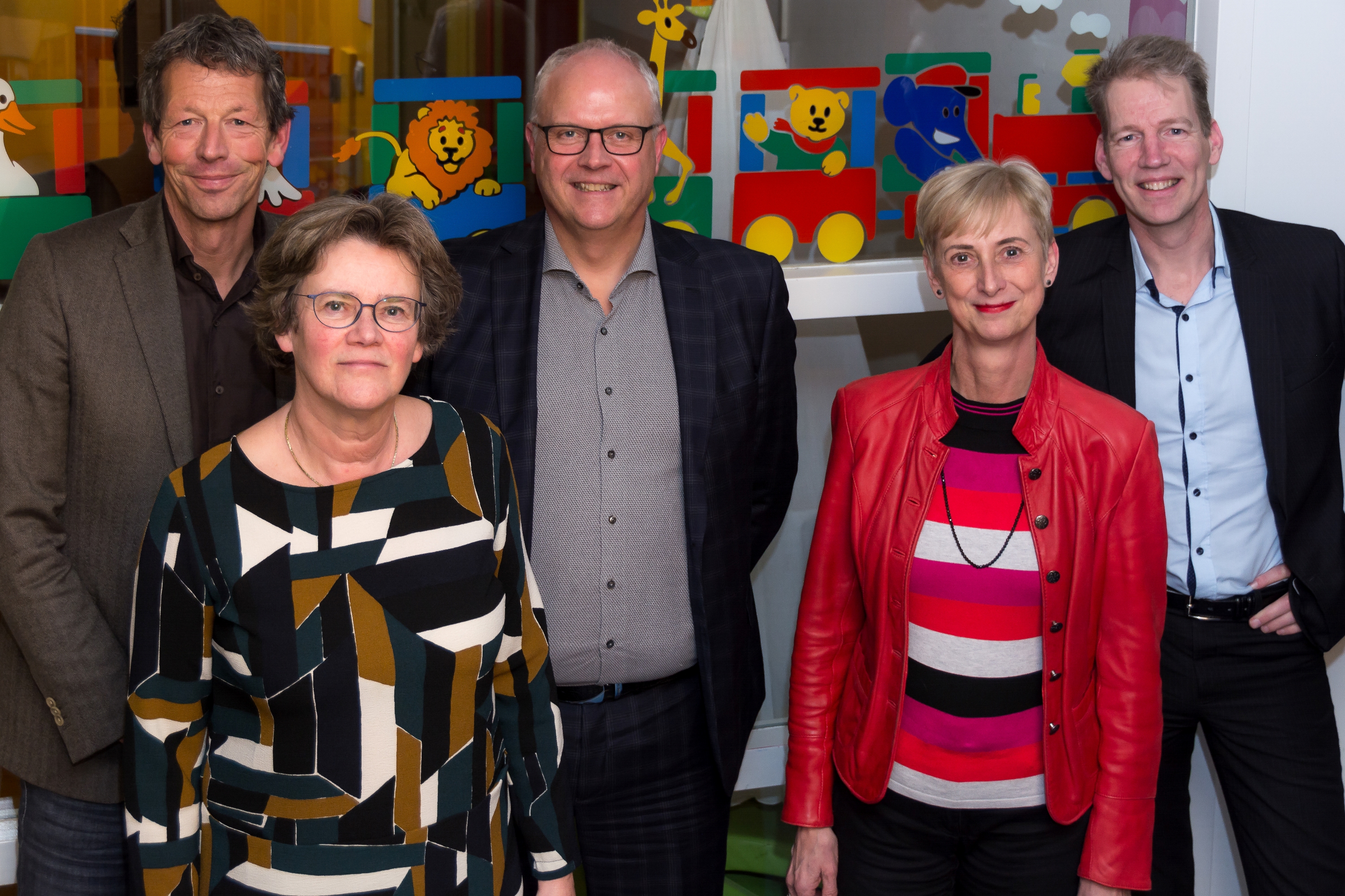 Nieuwe leden raad van toezicht 