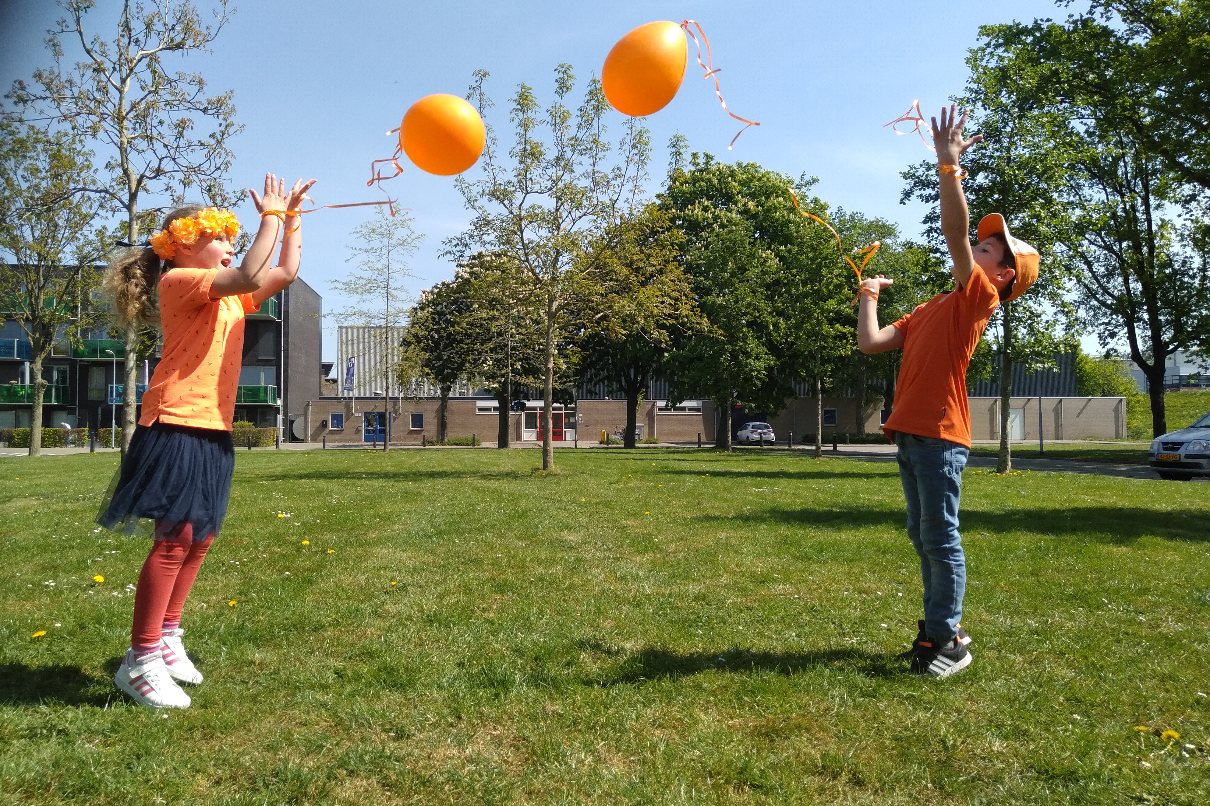 Woningspelen bij PIT