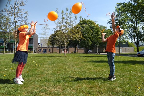 Koningsspelen Het Akkoord (1)