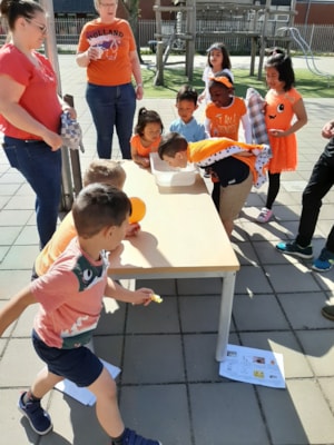 Koningsspelen De Bron