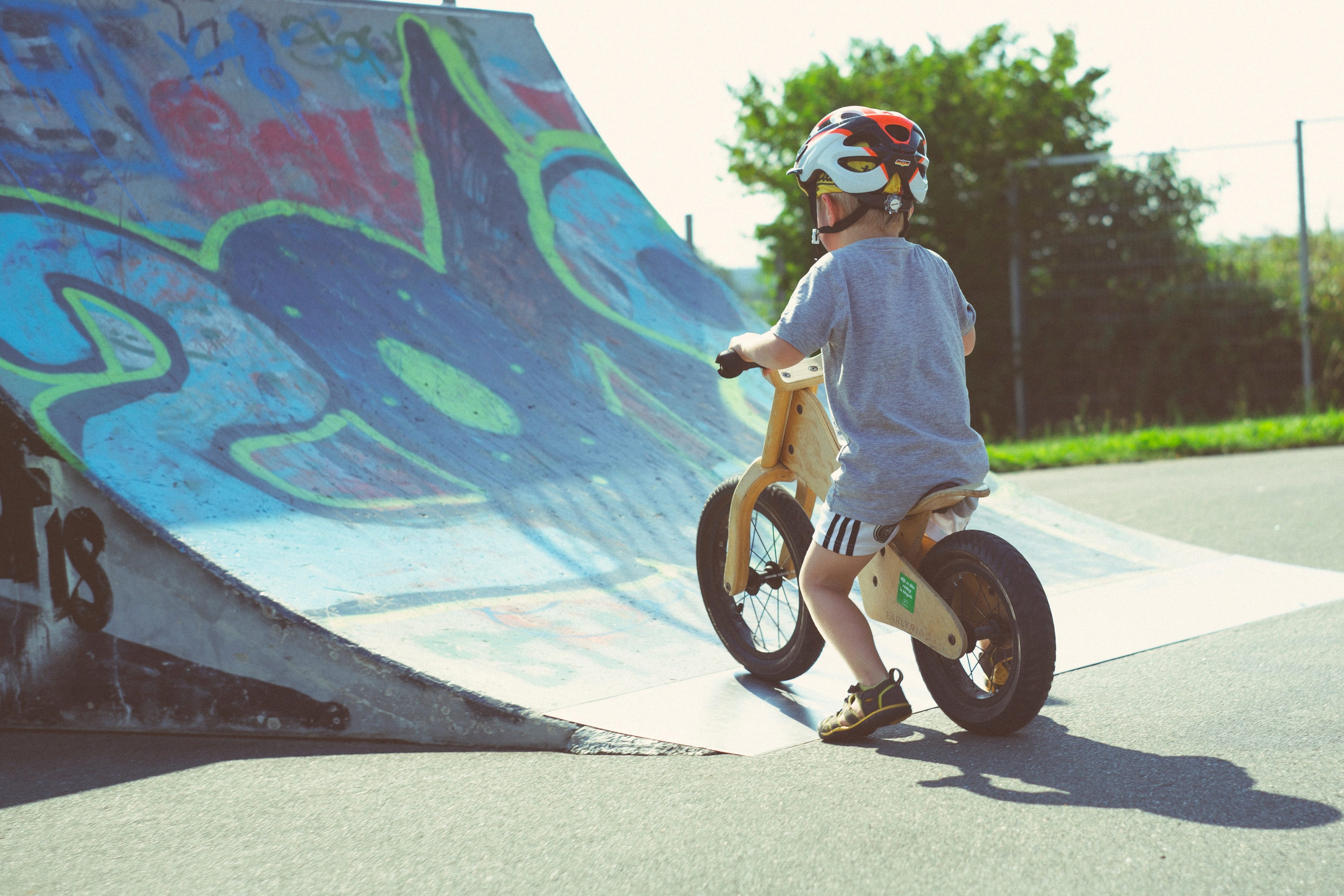 Hoeveel speelruimte geef jij je kind?