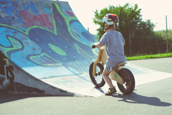 Vrij en risicovol spelen