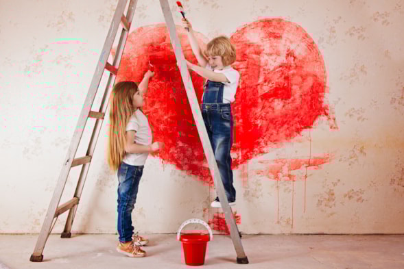 Mei - blog tot 13 jaar