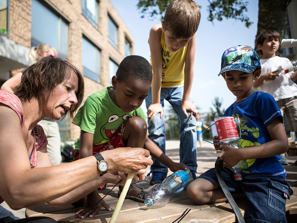Doe het in één keer goed