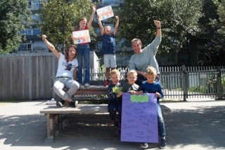 FIT met PIT - Dribbel De Brug