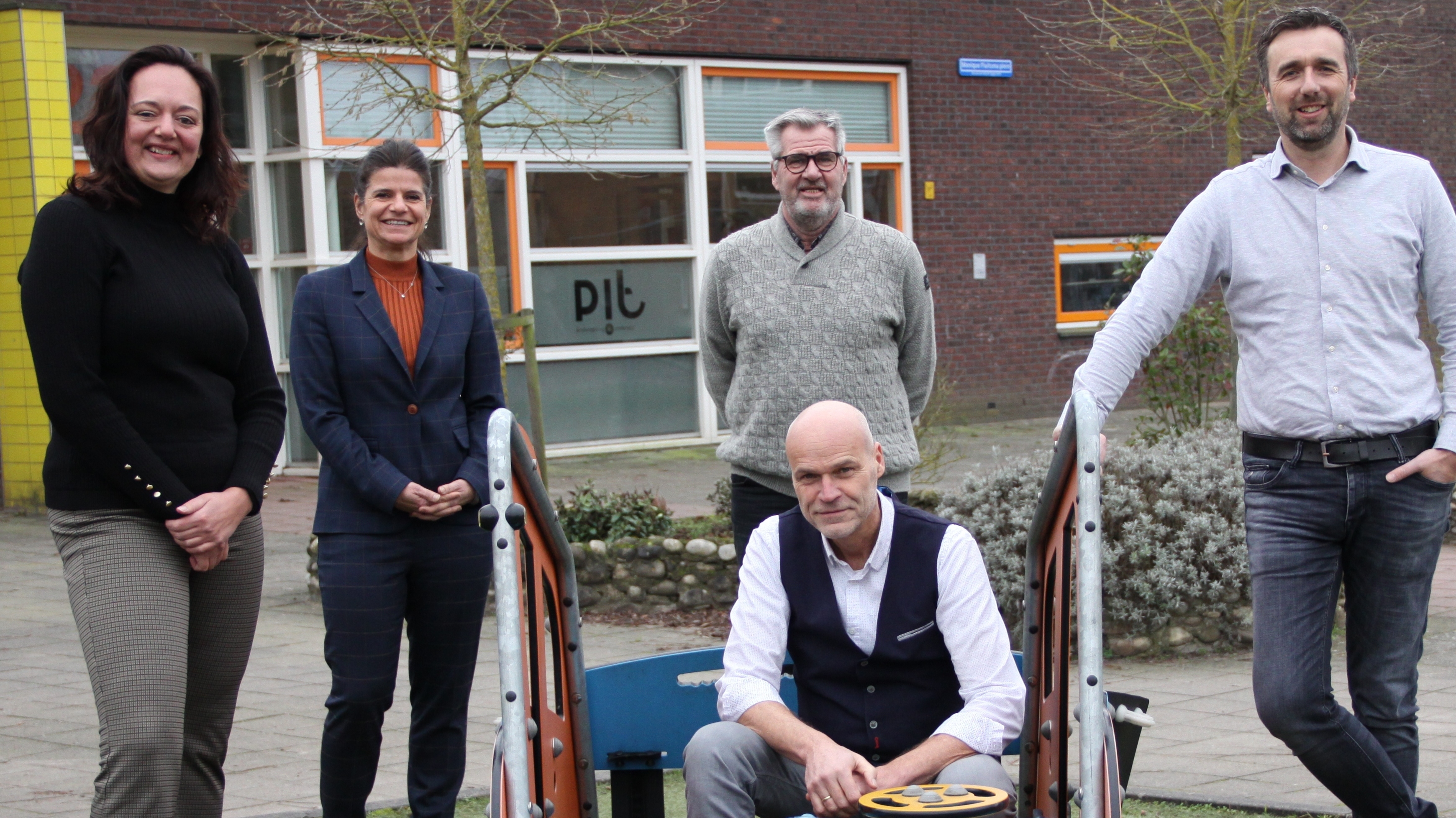 Vernieuwd bestuurlijk managementteam PIT 