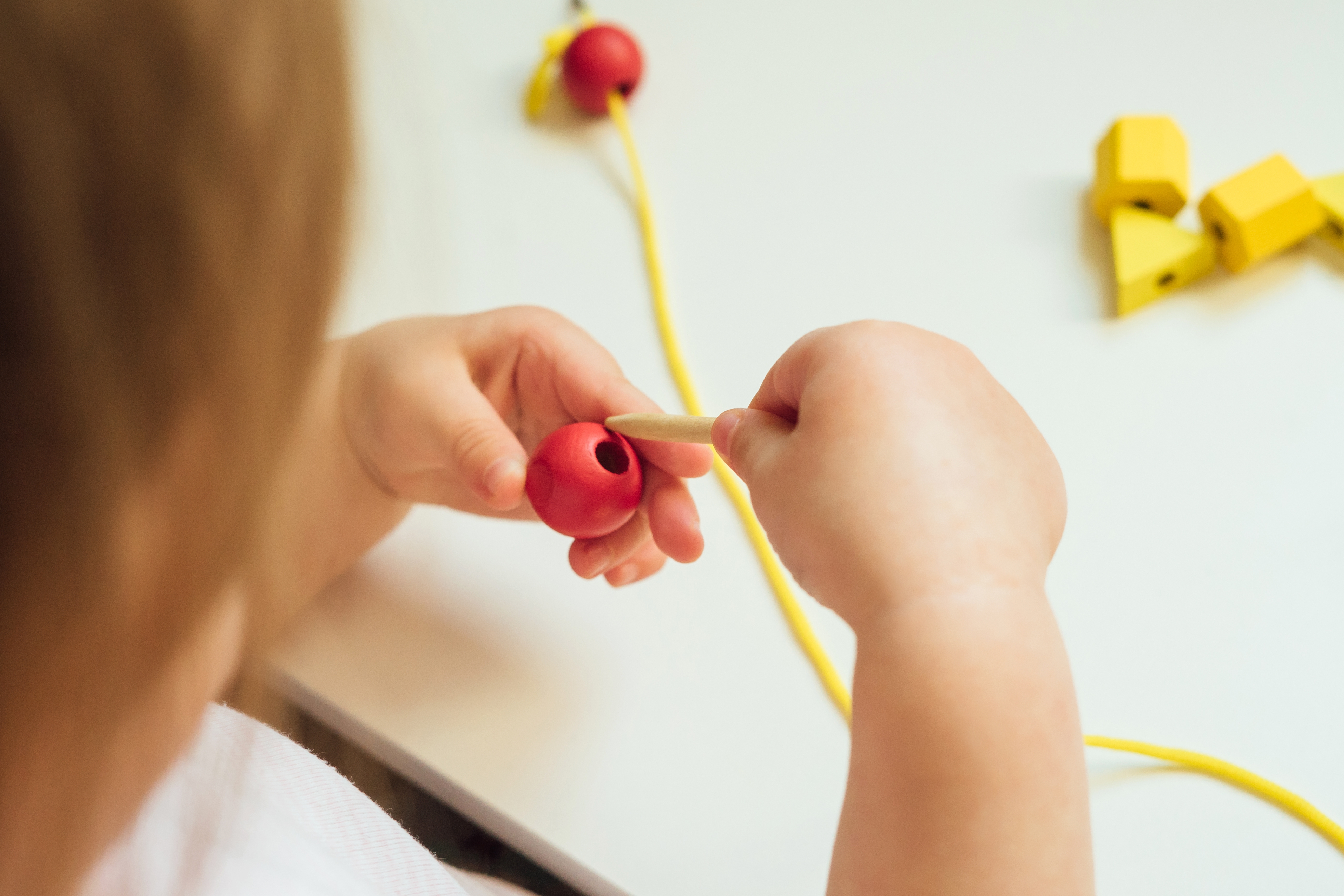 De motorische ontwikkeling van 2 tot 6 jaar