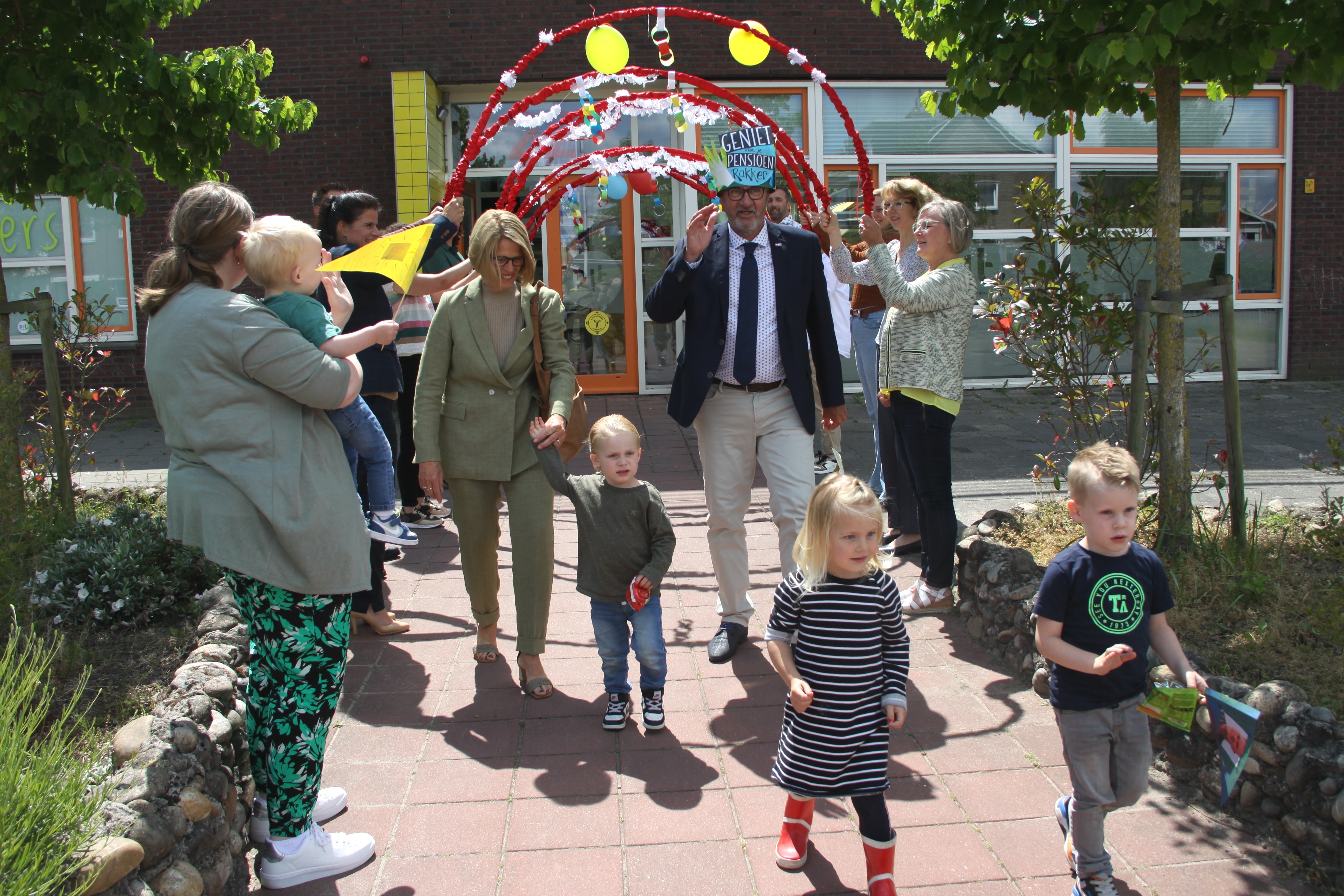 ‘Wat hebben de kinderen eraan?’