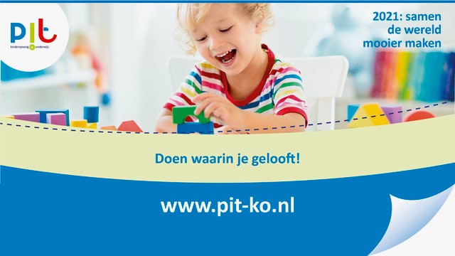 Populair jaarverslag PIT 2021