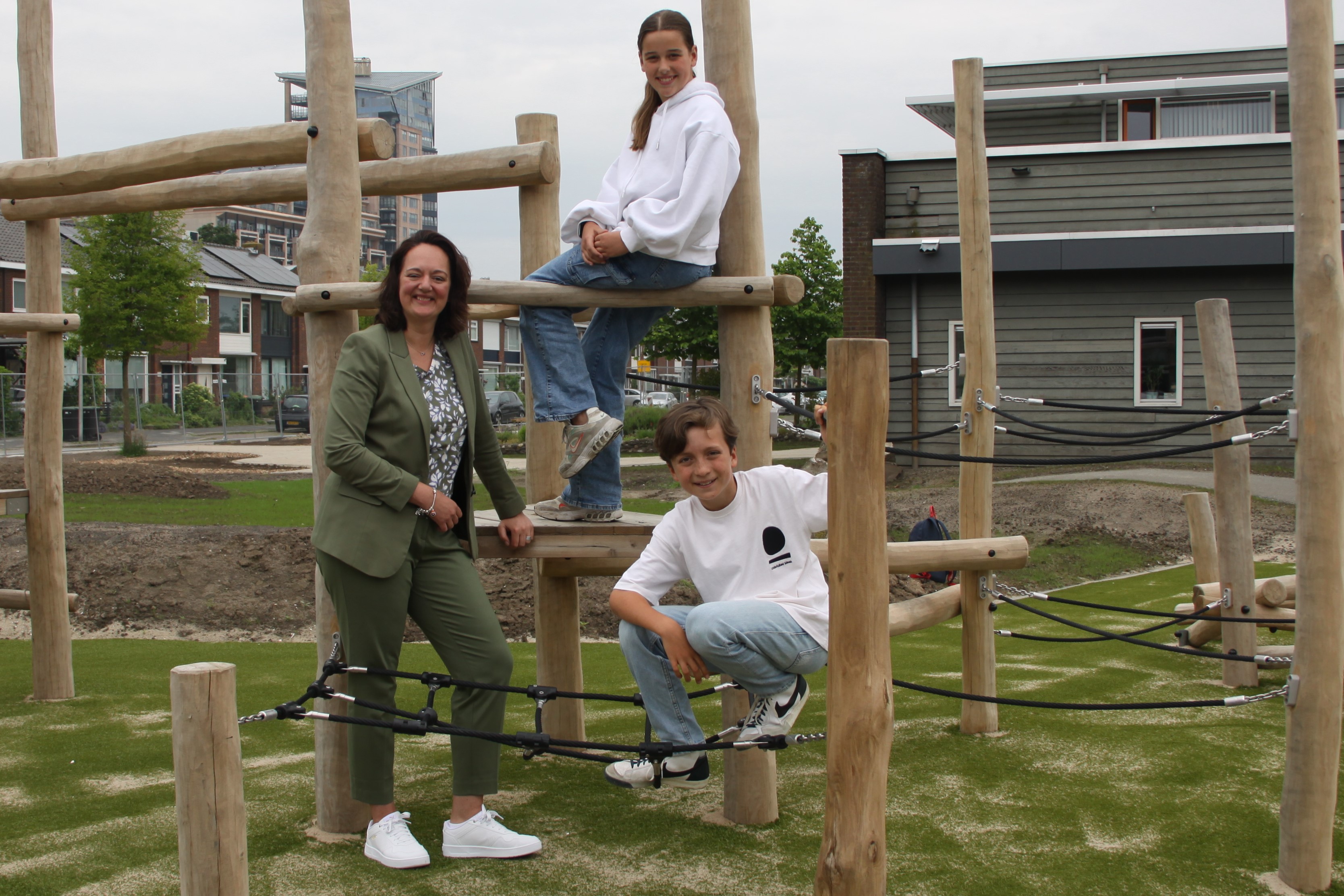 Kinderparticipatie: junior bestuurders praten mee over beleid en toekomst PIT