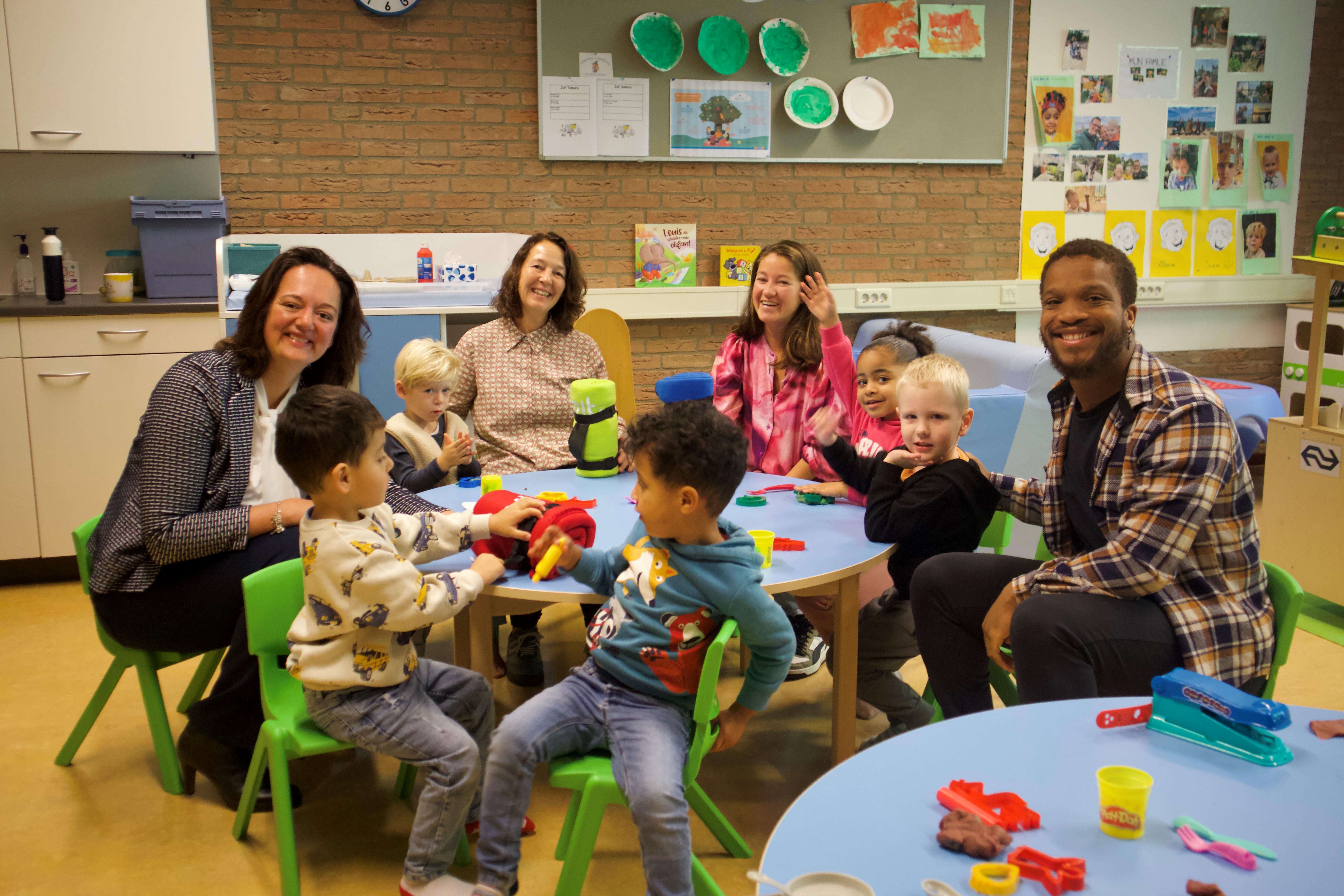 Persoonlijke aandacht staat centraal op Dag van de PIT’er
