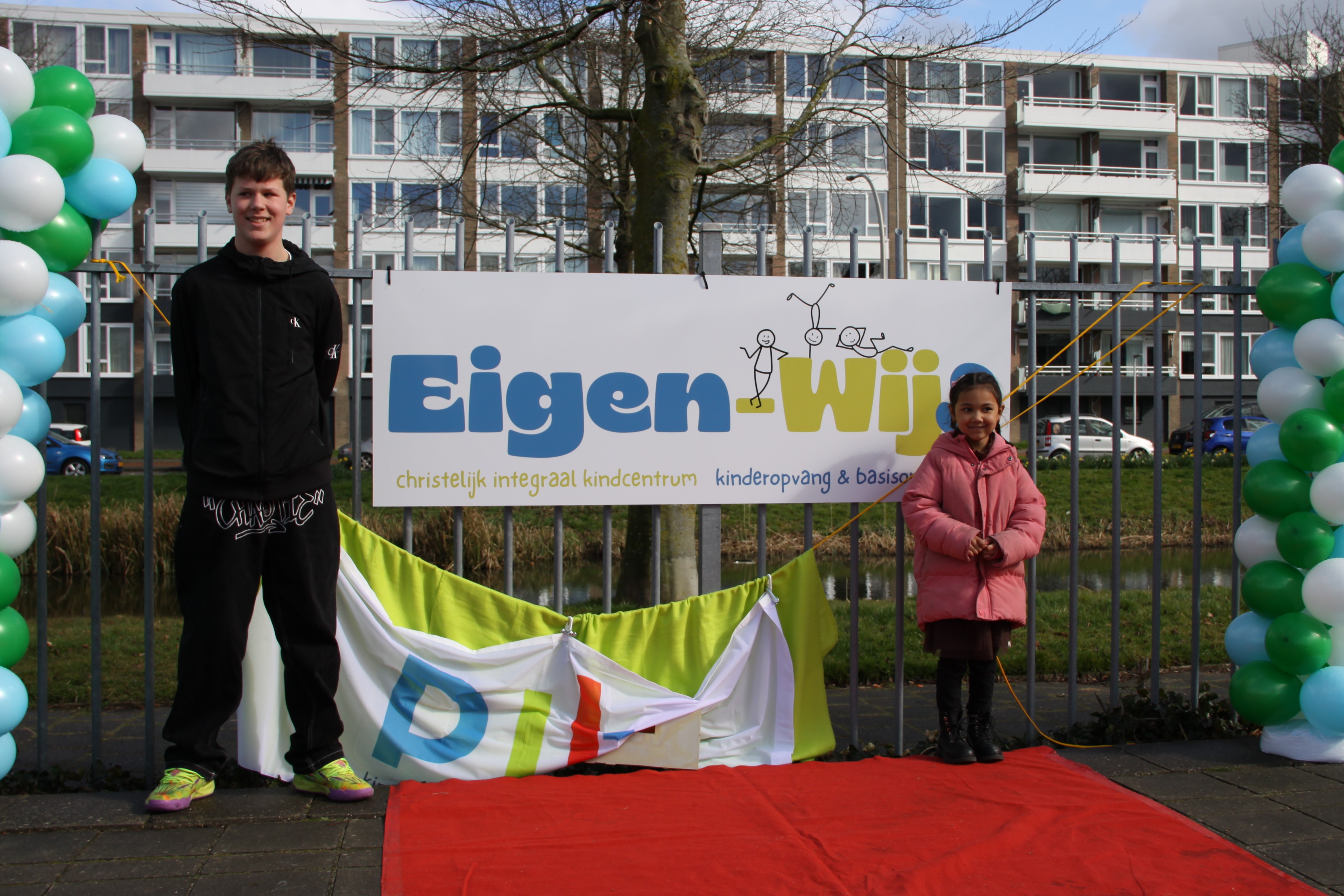 Nieuw in Kort Ambacht: integraal kindcentrum Eigen-Wijs