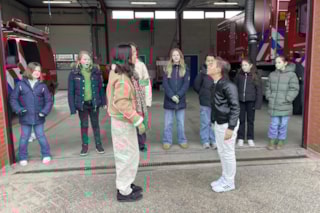 Opnames voor Passion4kids 2025