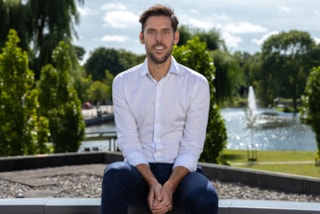 Verteller Passion4kids 2025 Steven van Die