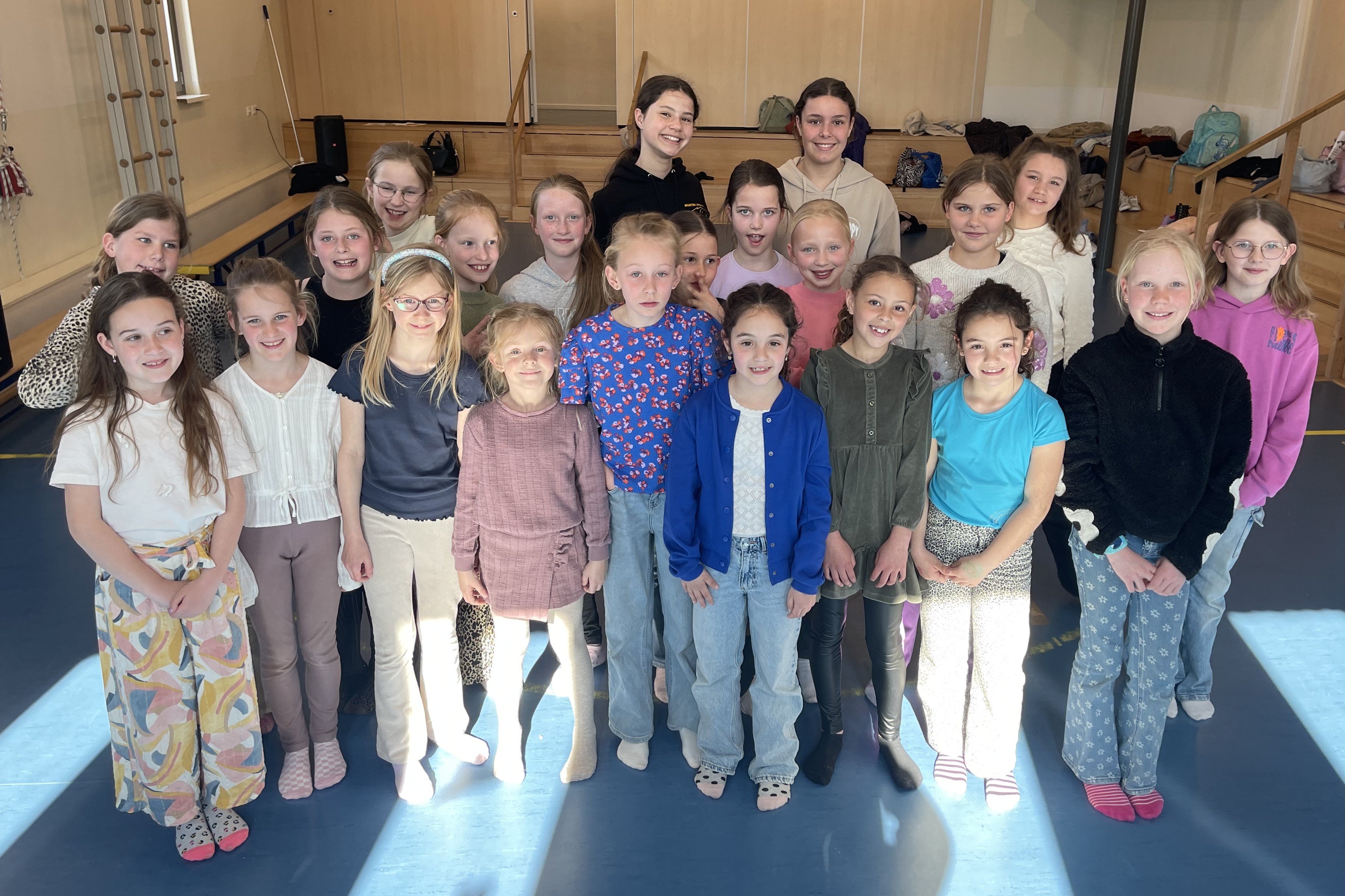 Passion4kids 2025: boodschap van liefde en hoop met jong en oud delen