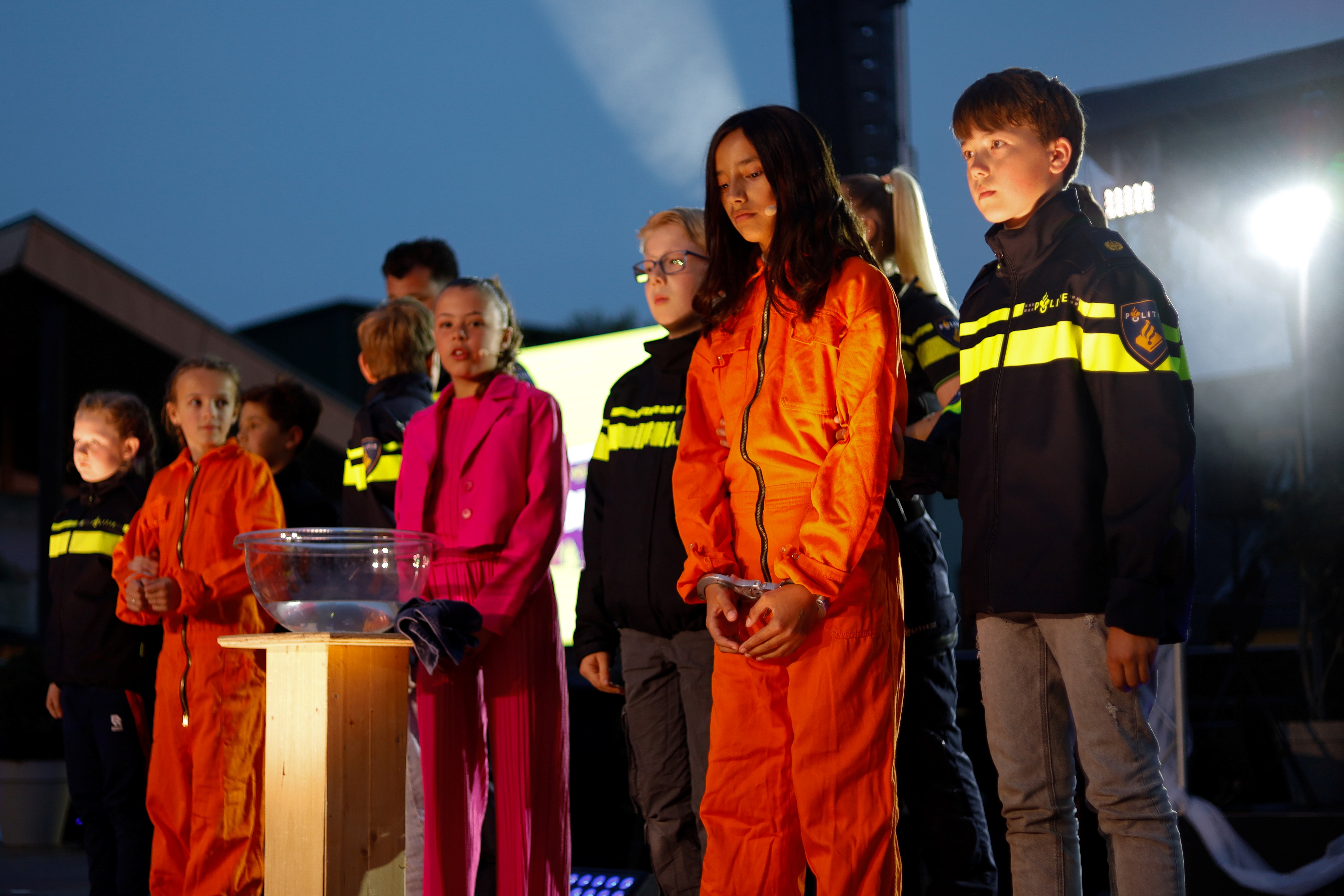  Daverend applaus voor indrukwekkende Passion4kids 2025