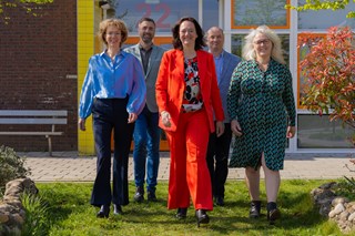 Bestuurlijk managementteam PIT