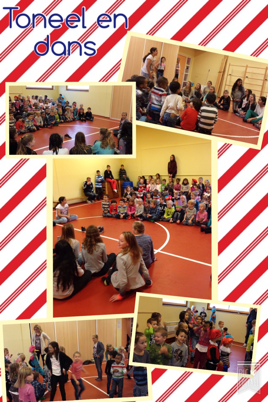 Sinterklaas toneelstuk