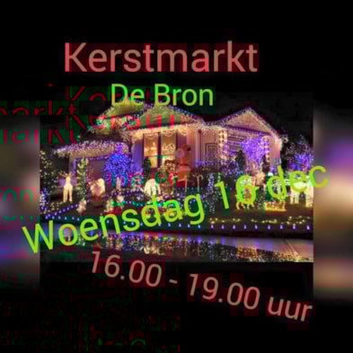 kerstmarkt