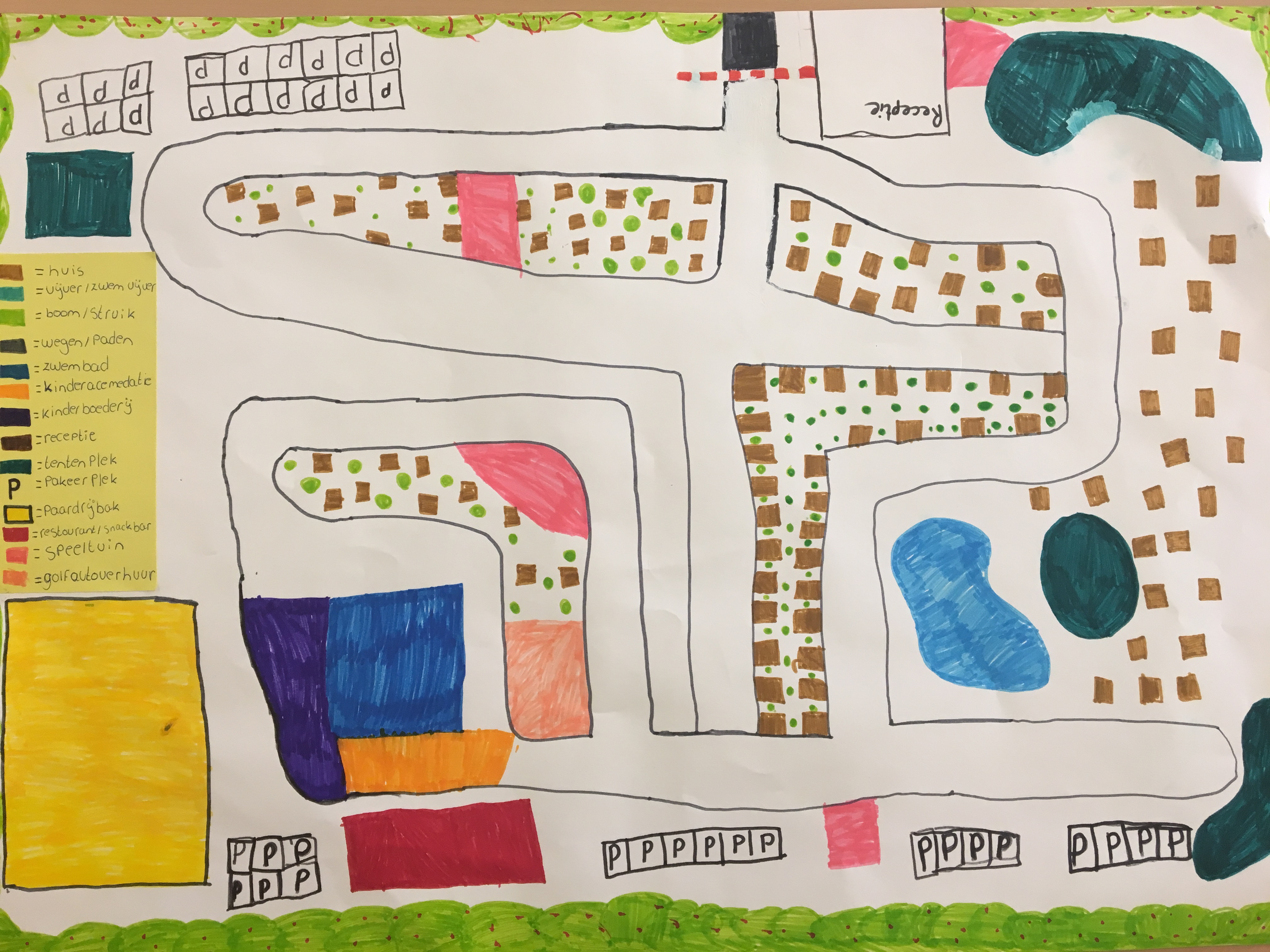 De grote rekendag groep 8