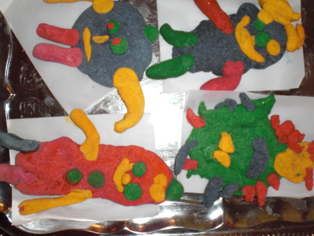 Nieuws uit groep 2/3