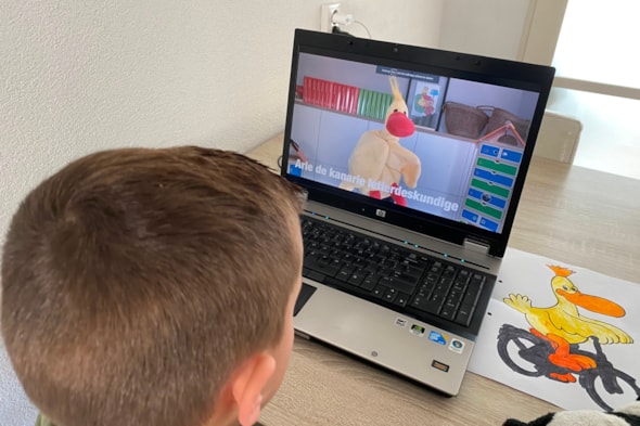 De Bron thuisonderwijs via Onderbouwd lettersdeskundige[6810]